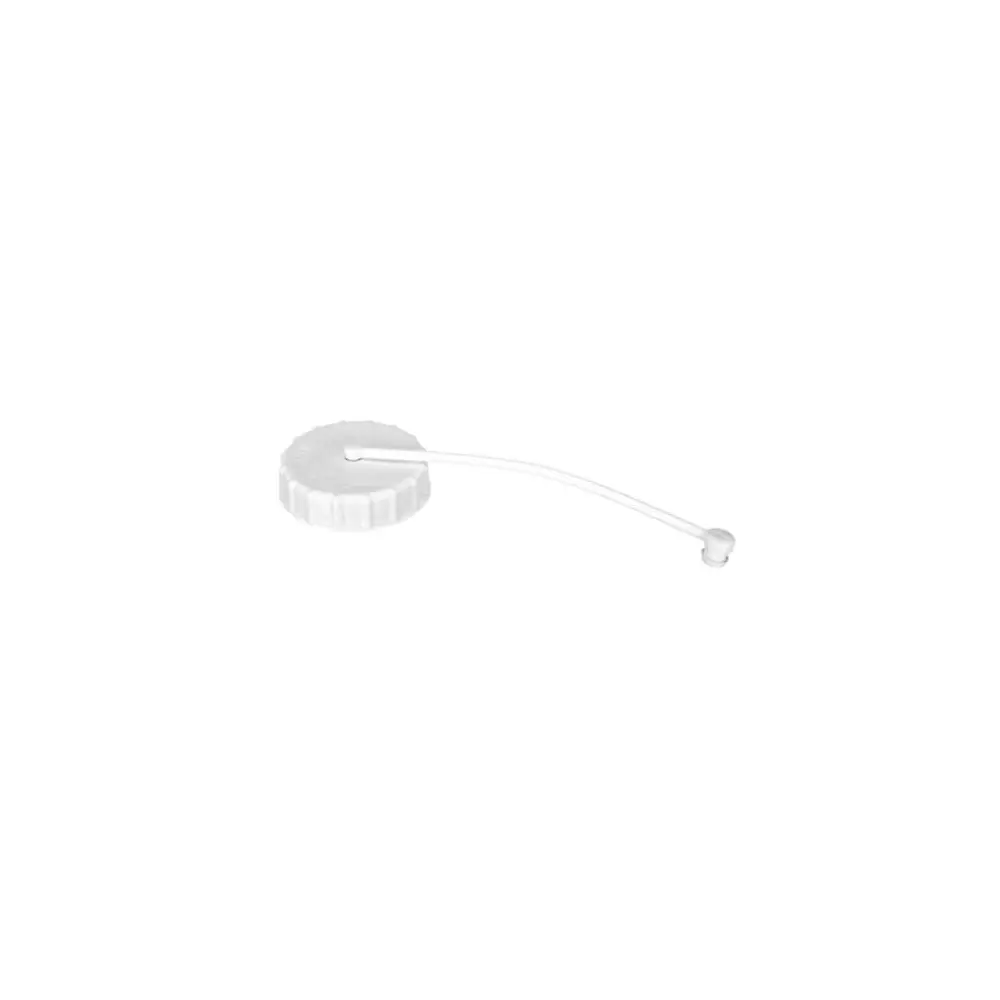 Gravity Water Fill Cap/Strap, Polar White - BBM94243